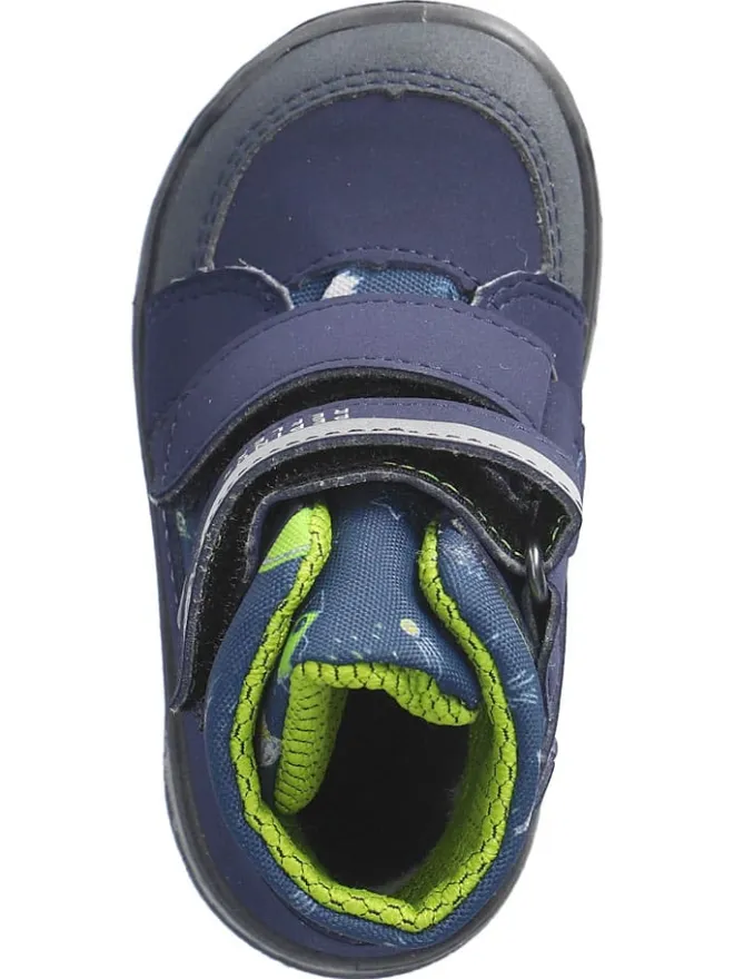 Winterboots "Flo" in Dunkelblau>PEPINO Outlet