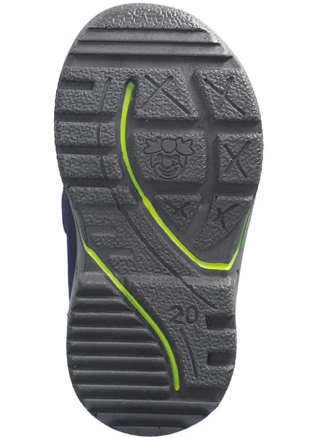 Winterboots "Flo" in Dunkelblau>PEPINO Outlet