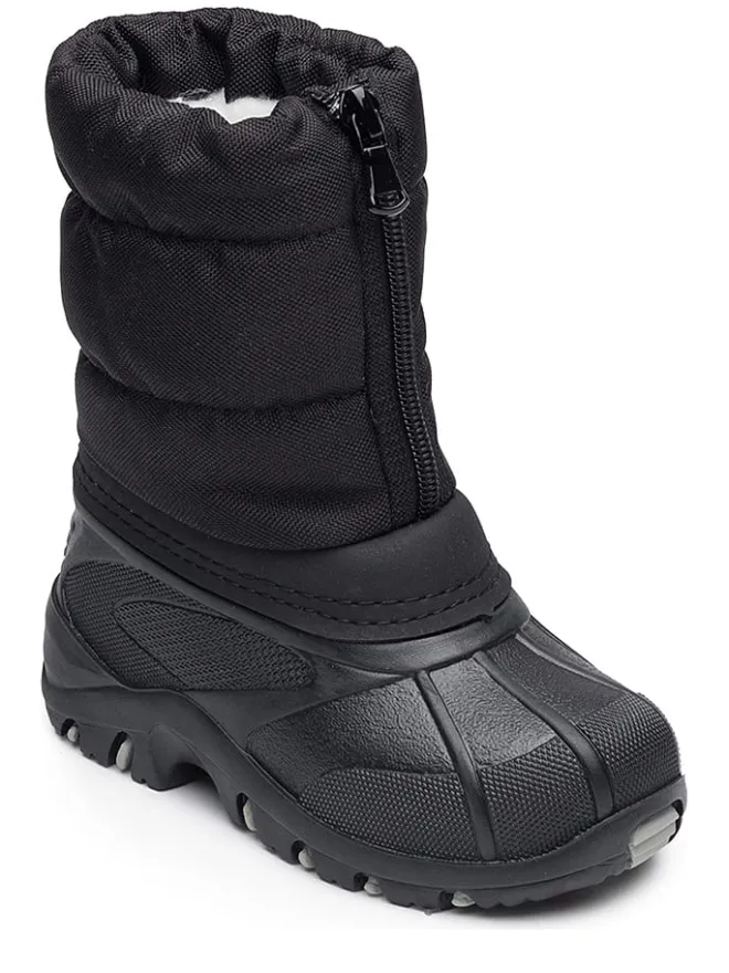 Kimberfeel Stiefel & Boots^Winterboots "Fun" in Schwarz