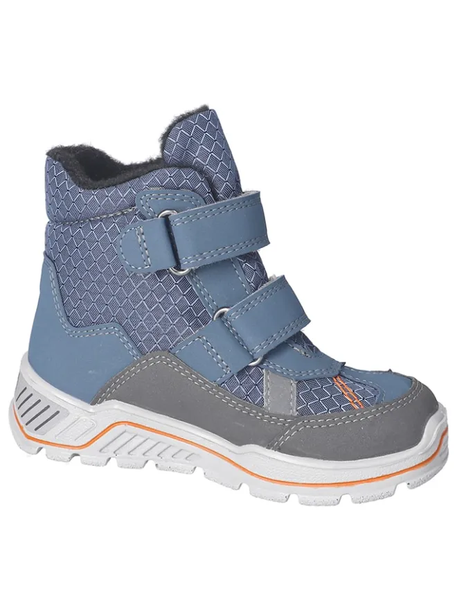 Ricosta Stiefel & Boots·Boots^Winterboots "Gabris" in Blau