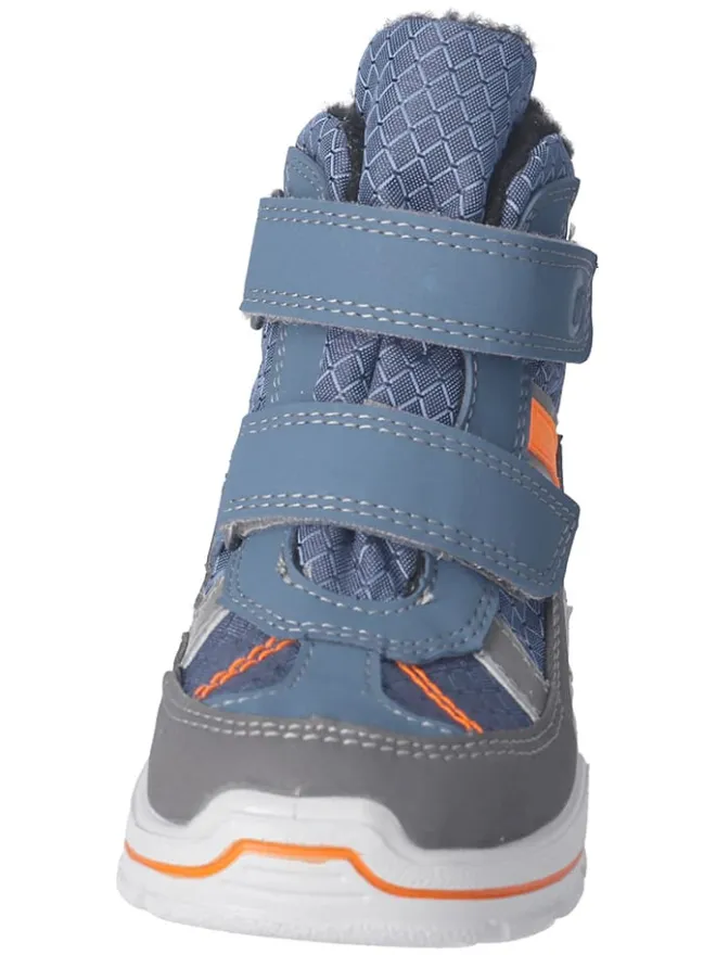 Ricosta Stiefel & Boots·Boots^Winterboots "Gabris" in Blau