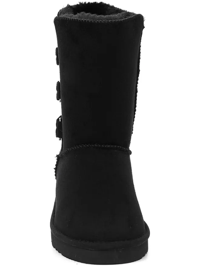 Blackfield Stiefel & Boots^Winterboots "Gena" in Schwarz