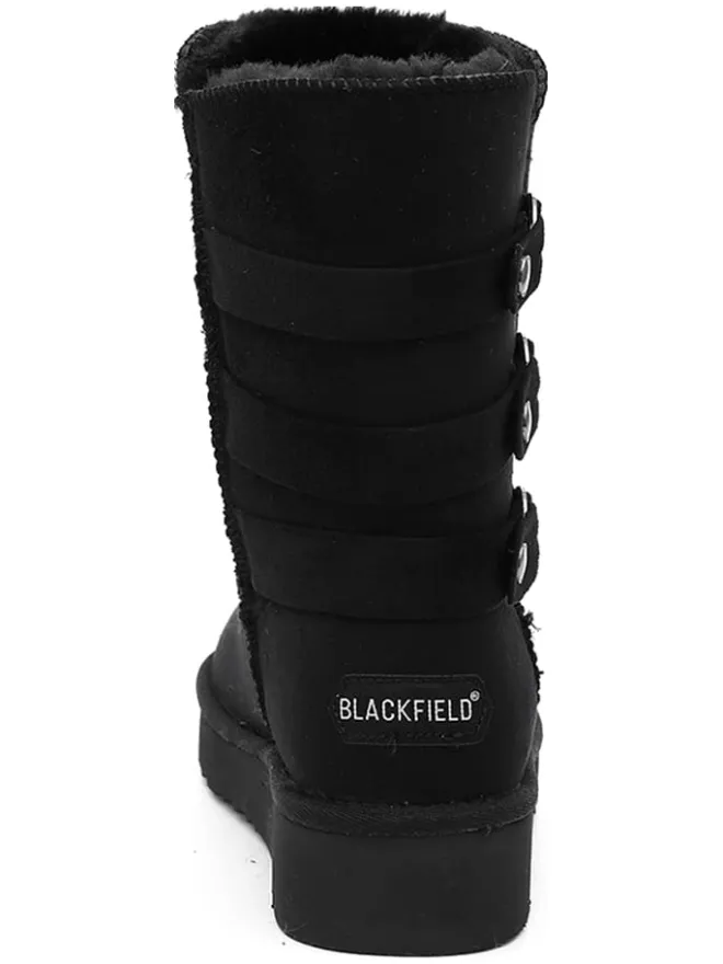 Blackfield Stiefel & Boots^Winterboots "Gena" in Schwarz