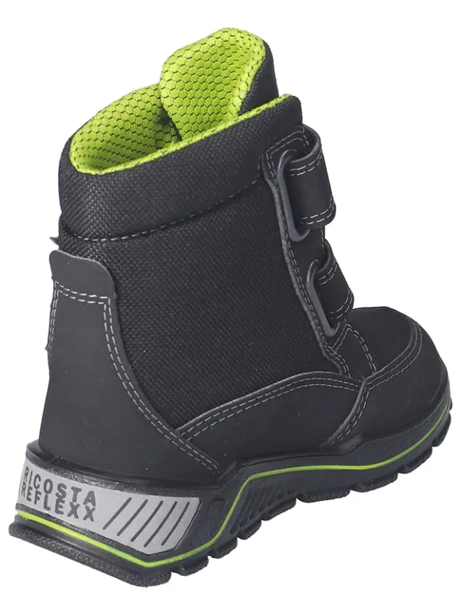 Winterboots "Grisu" in Schwarz>Ricosta Clearance
