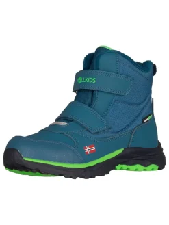 Trollkids Stiefel & Boots·Stiefel^Winterboots "Hafjell" in Blau