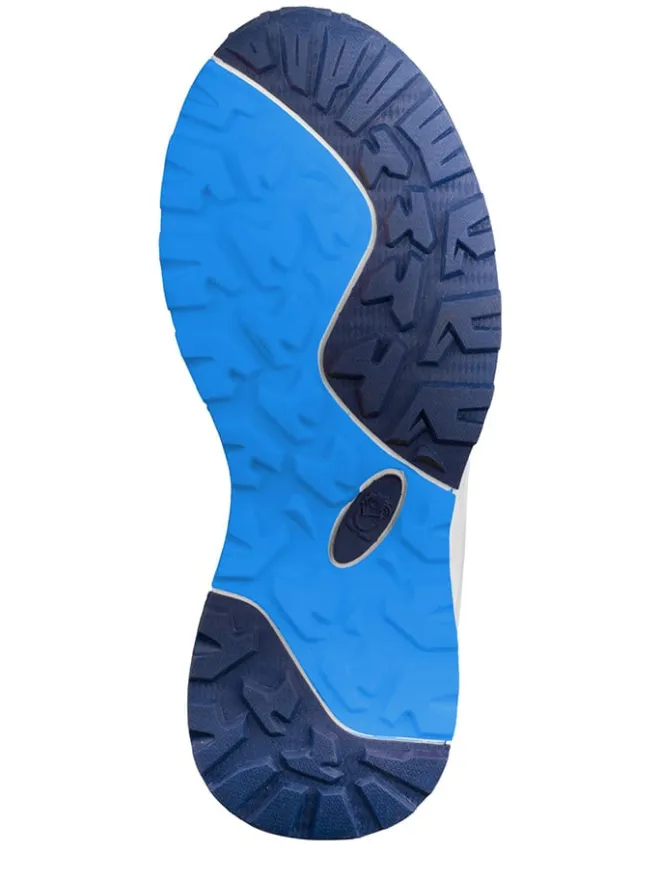 Trollkids Stiefel & Boots·Stiefel^Winterboots "Hafjell" in Blau/ Dunkelblau