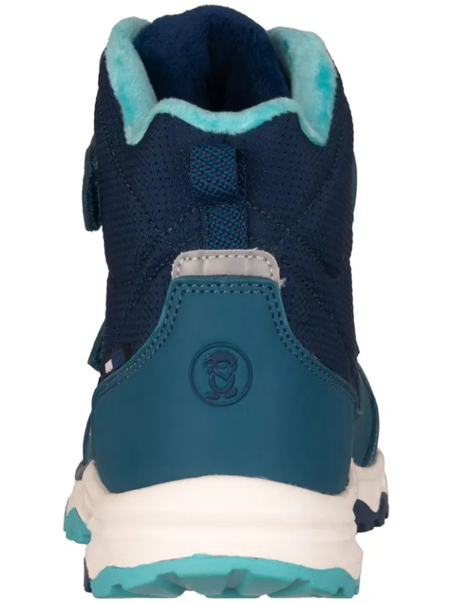 Winterboots "Hafjell" in Blau>Trollkids Clearance