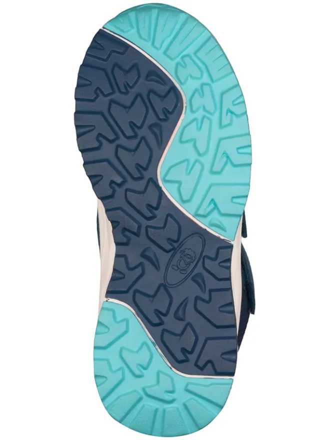 Winterboots "Hafjell" in Blau>Trollkids Clearance