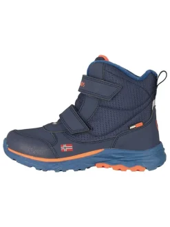 Winterboots "Hafjell" in Dunkelblau>Trollkids Hot