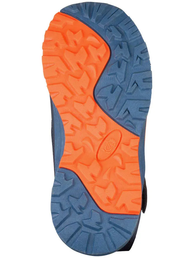 Winterboots "Hafjell" in Dunkelblau>Trollkids Hot