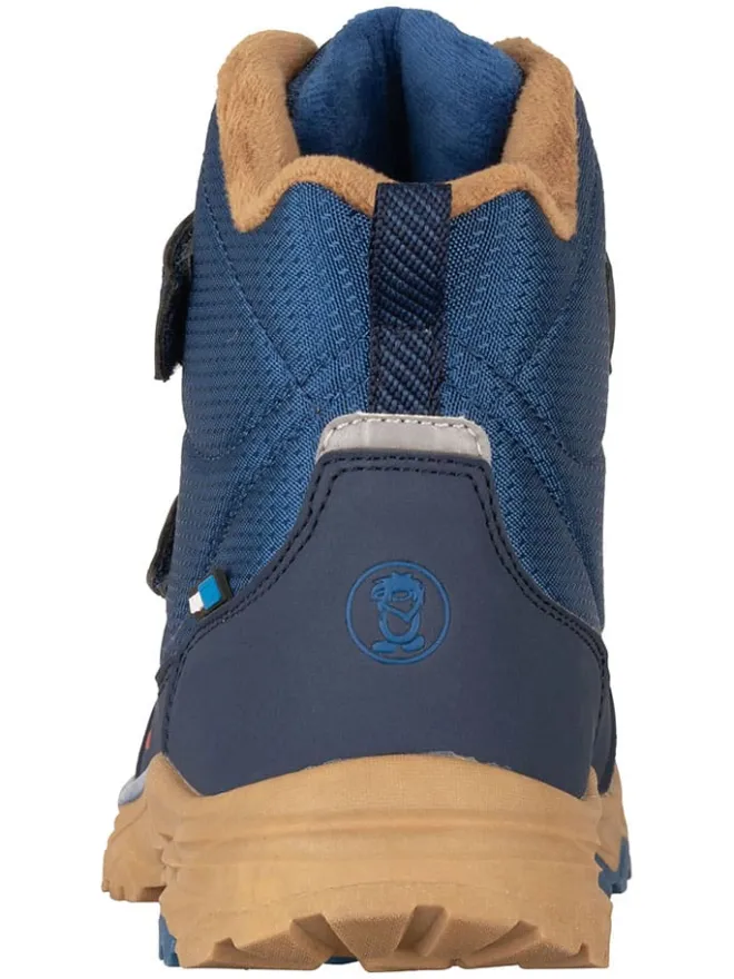 Trollkids Stiefel & Boots·Stiefel^Winterboots "Hafjell" in Dunkelblau