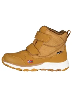 Trollkids Stiefel & Boots·Stiefel^Winterboots "Hafjell" in Gelb