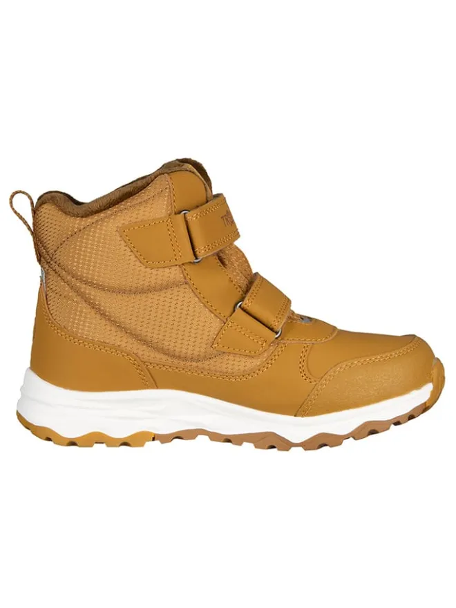 Trollkids Stiefel & Boots·Stiefel^Winterboots "Hafjell" in Gelb