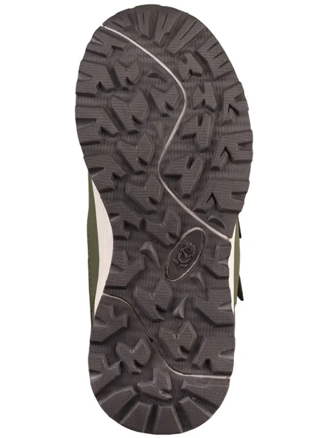 Trollkids Stiefel & Boots·Stiefel^Winterboots "Hafjell" in Khaki