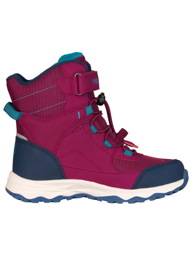 Winterboots "Hafjell" in Pink>Trollkids Clearance