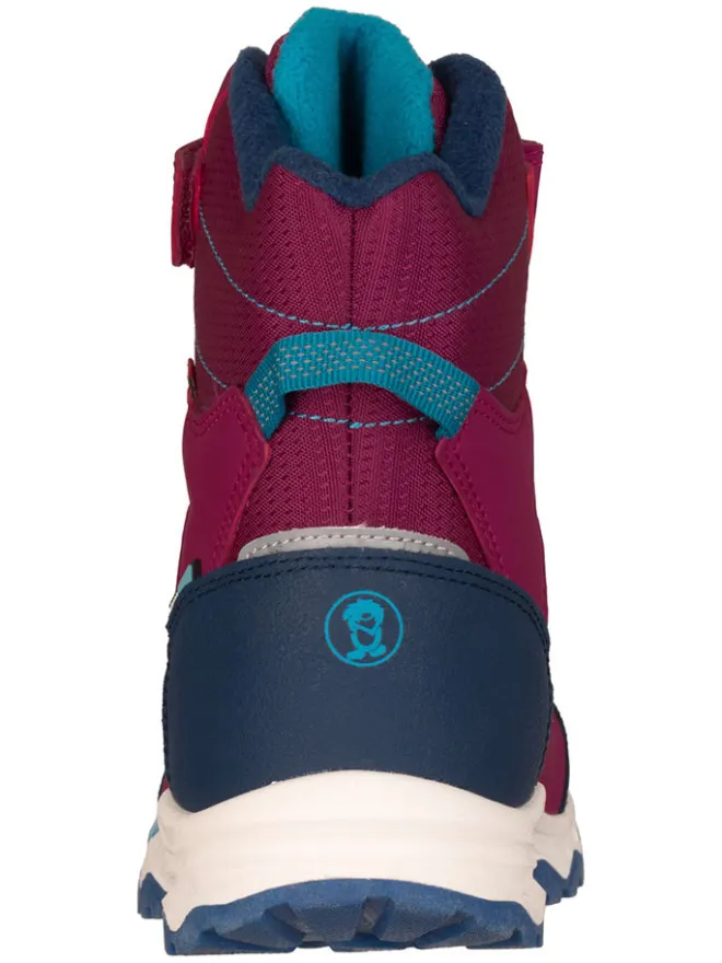 Winterboots "Hafjell" in Pink>Trollkids Clearance