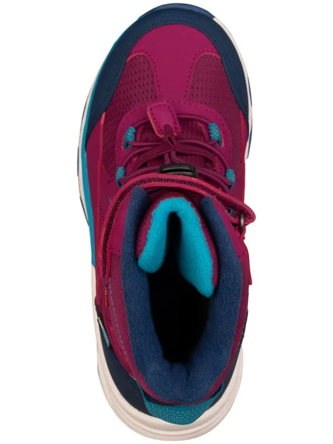 Winterboots "Hafjell" in Pink>Trollkids Clearance