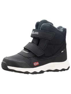 Trollkids Stiefel & Boots·Stiefel^Winterboots "Hafjell" in Schwarz