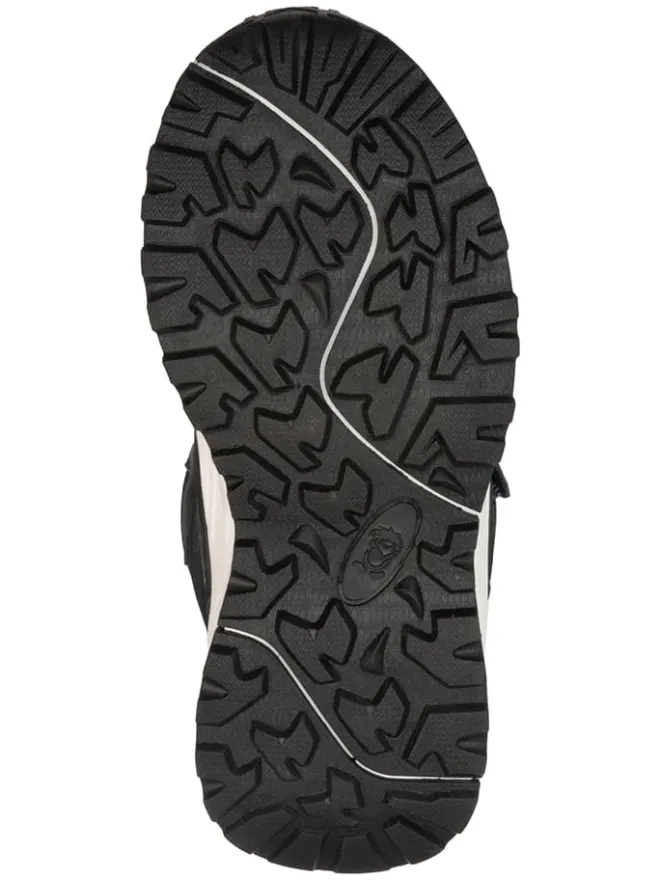 Trollkids Stiefel & Boots·Stiefel^Winterboots "Hafjell" in Schwarz