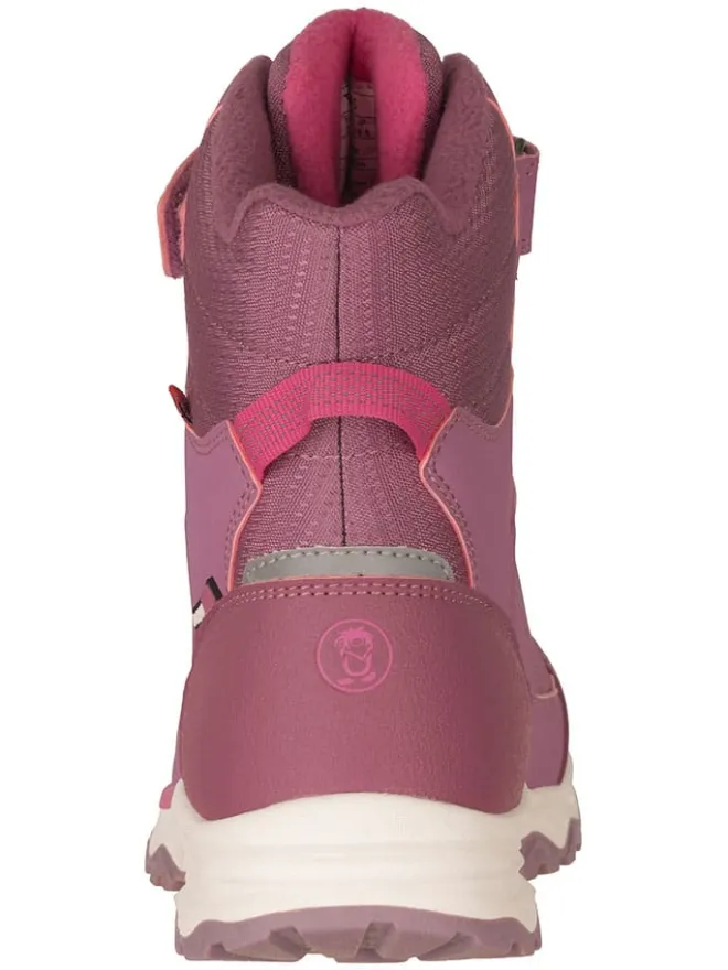 Trollkids Stiefel & Boots·Stiefel^Winterboots "Hafjell XT" in Pink