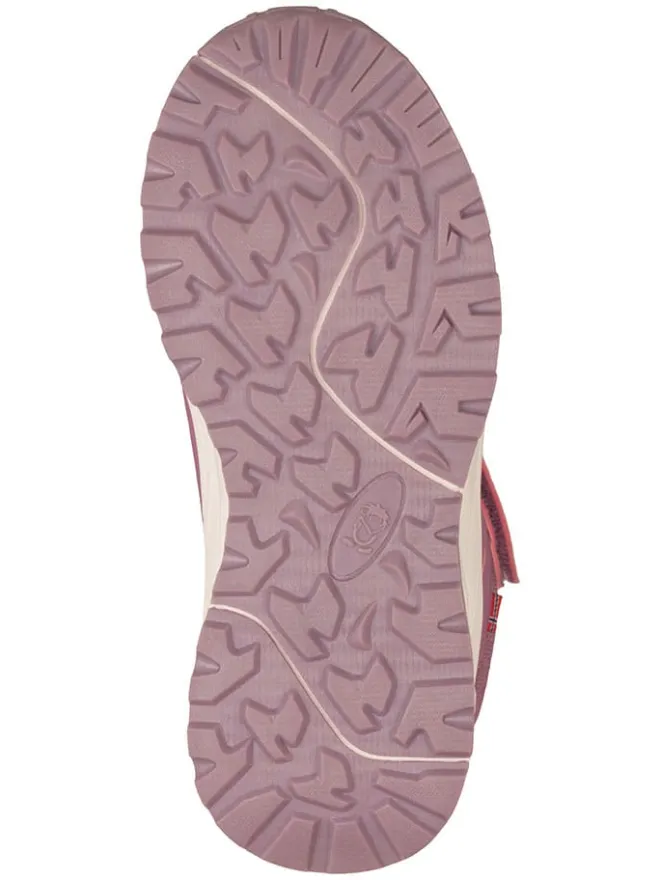 Trollkids Stiefel & Boots·Stiefel^Winterboots "Hafjell XT" in Pink