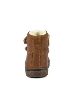 Winterboots "Haparanda" in Hellbraun>KAVAT Hot