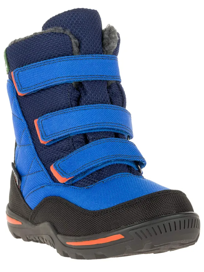 Winterboots "Henrik" in Blau>Kamik Clearance