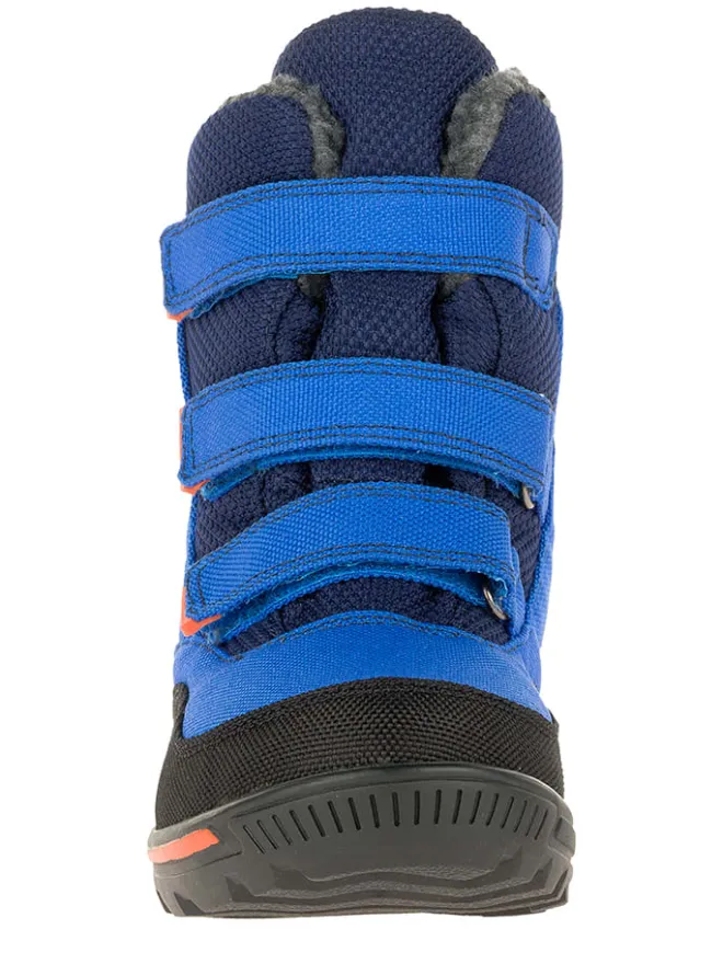 Winterboots "Henrik" in Blau>Kamik Clearance