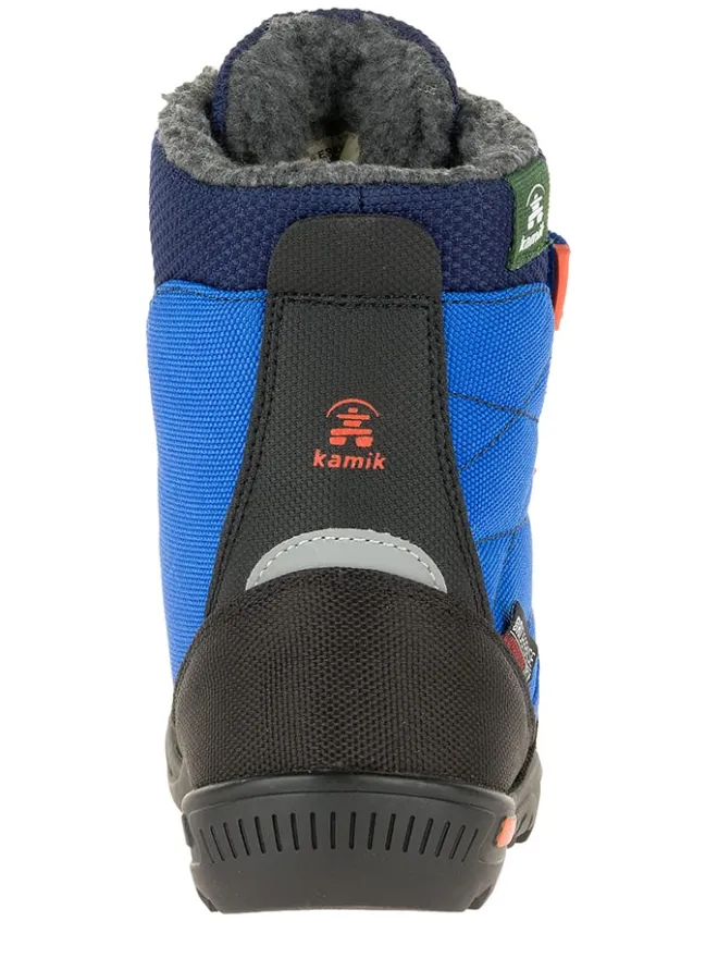 Winterboots "Henrik" in Blau>Kamik Clearance