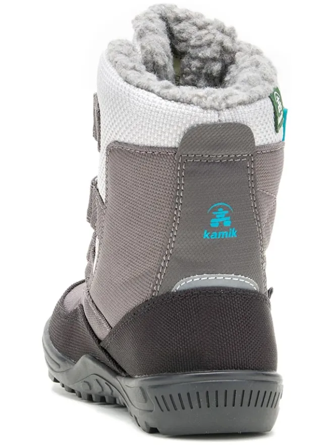 Kamik Stiefel & Boots·Boots^Winterboots "Henrik" in Grau