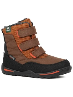 Kamik Stiefel & Boots·Boots^Winterboots "Henrik" in Hellbraun