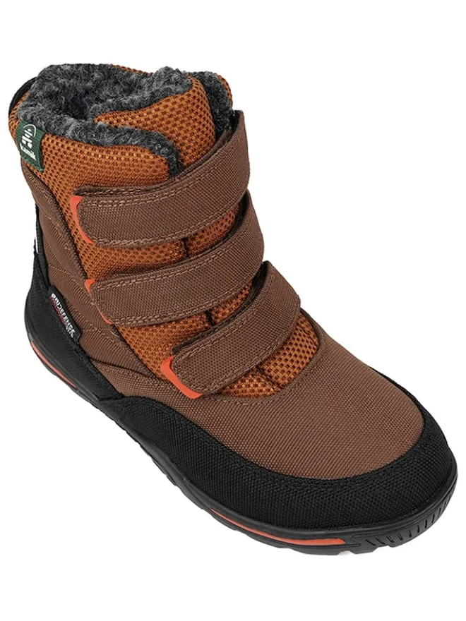 Kamik Stiefel & Boots·Boots^Winterboots "Henrik" in Hellbraun