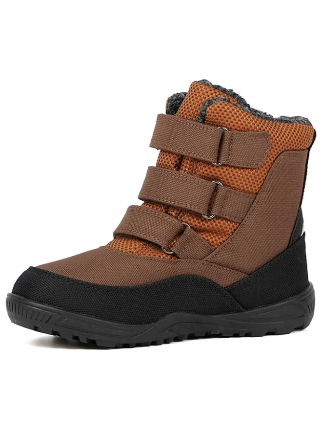 Kamik Stiefel & Boots·Boots^Winterboots "Henrik" in Hellbraun