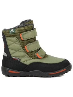 Winterboots "Henrik" in Oliv>Kamik New