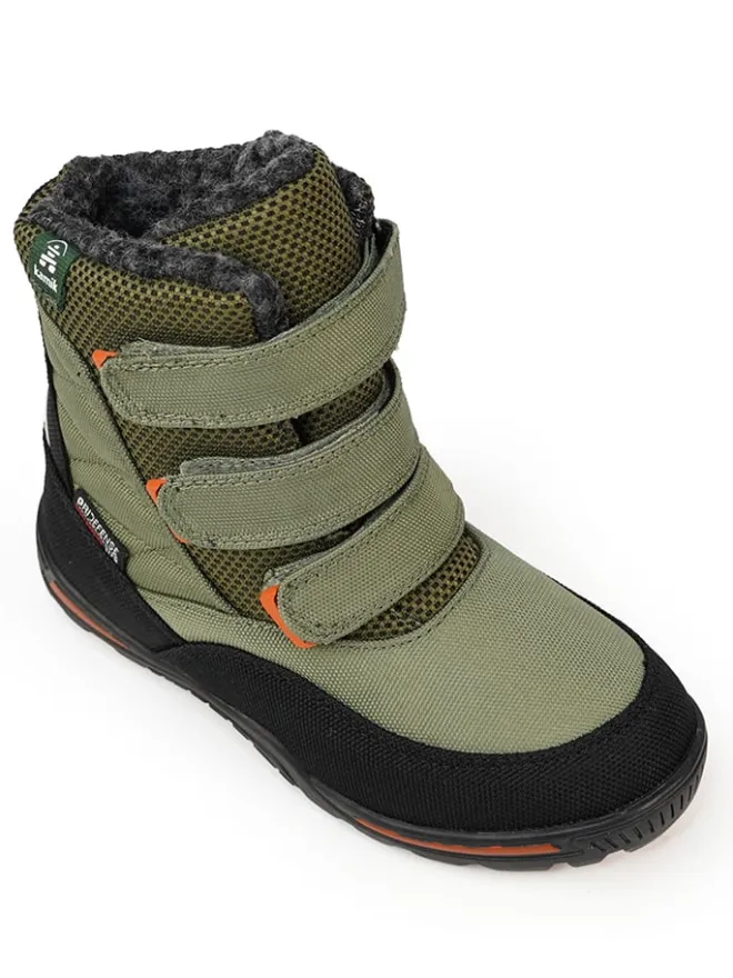 Winterboots "Henrik" in Oliv>Kamik New