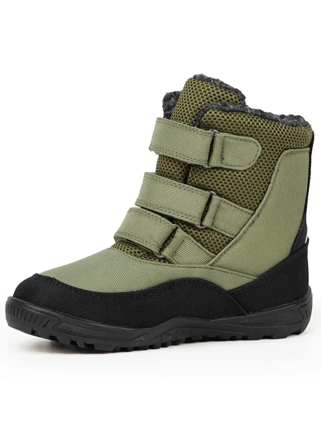 Winterboots "Henrik" in Oliv>Kamik New