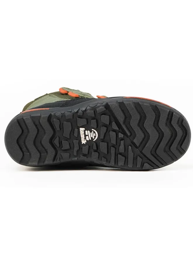 Winterboots "Henrik" in Oliv>Kamik New