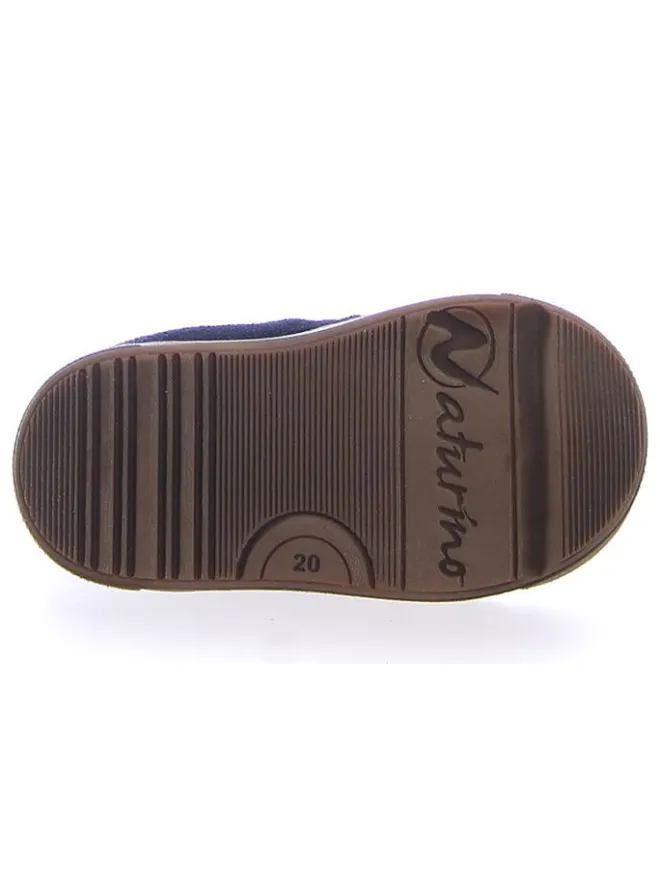 Winterboots "Hocha" in Dunkelblau>Naturino Outlet