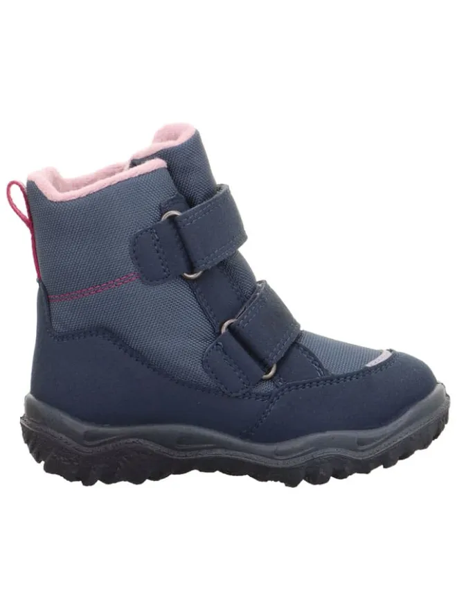 Winterboots "Husky" in Blau>superfit Best