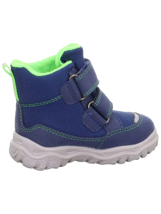 Winterboots "Husky" in Blau>superfit Discount