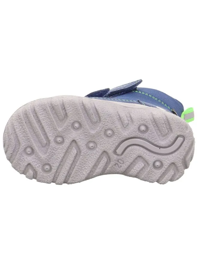 Winterboots "Husky" in Blau>superfit Discount