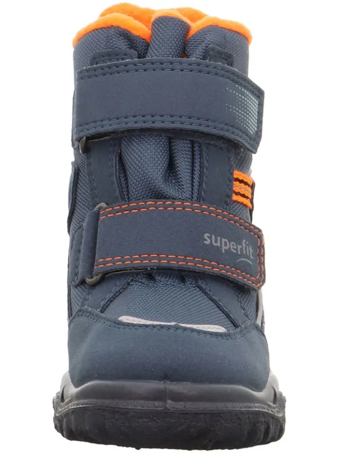 superfit Stiefel & Boots·Boots^Winterboots "Husky" in Dunkelblau