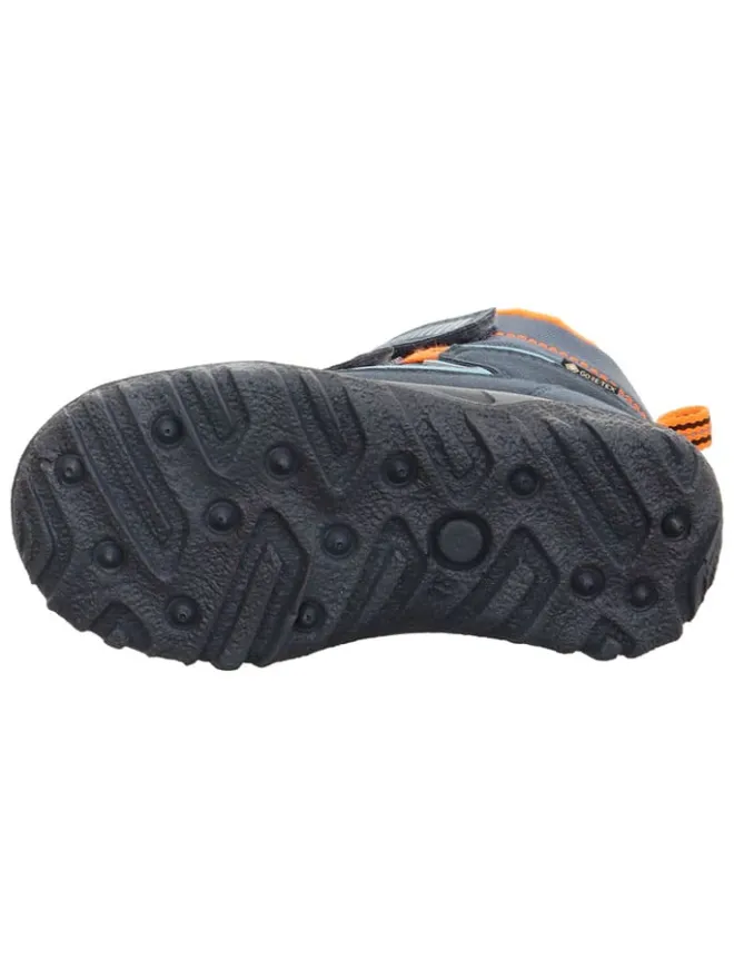 superfit Stiefel & Boots·Boots^Winterboots "Husky" in Dunkelblau