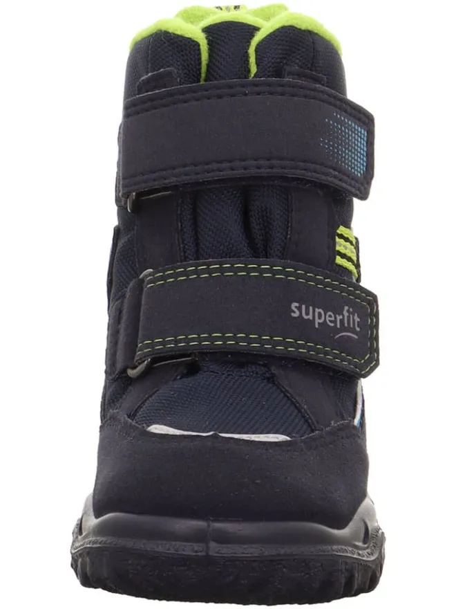 superfit Stiefel & Boots·Boots^Winterboots "Husky" in Dunkelblau