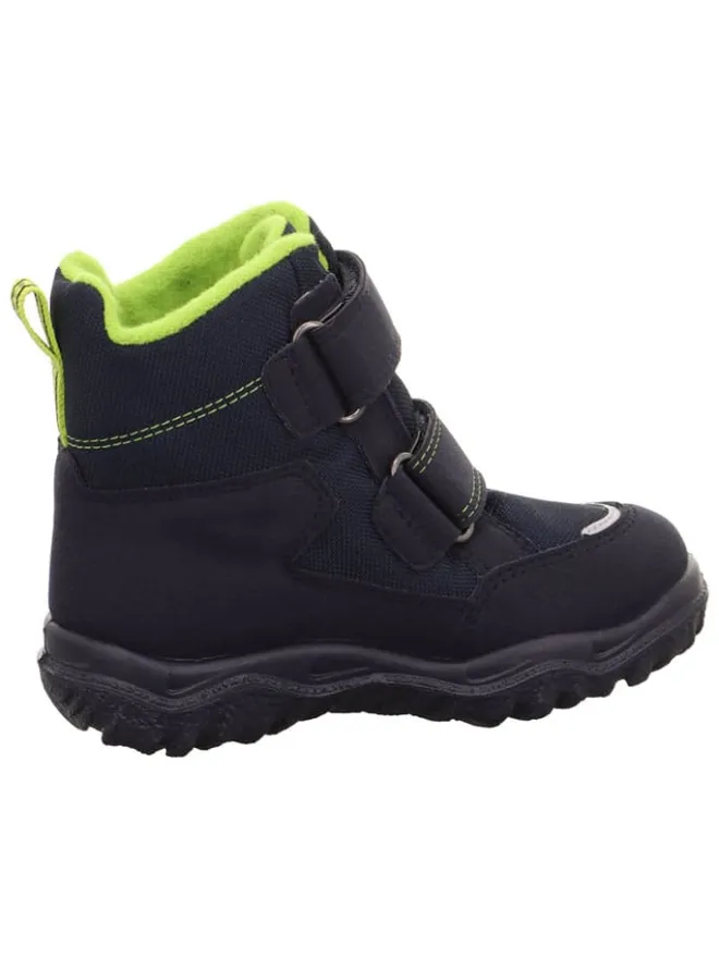 superfit Stiefel & Boots·Boots^Winterboots "Husky" in Dunkelblau