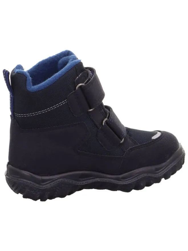 superfit Stiefel & Boots·Boots^Winterboots "Husky" in Dunkelblau
