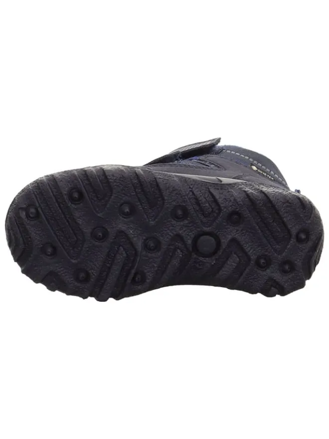 superfit Stiefel & Boots·Boots^Winterboots "Husky" in Dunkelblau