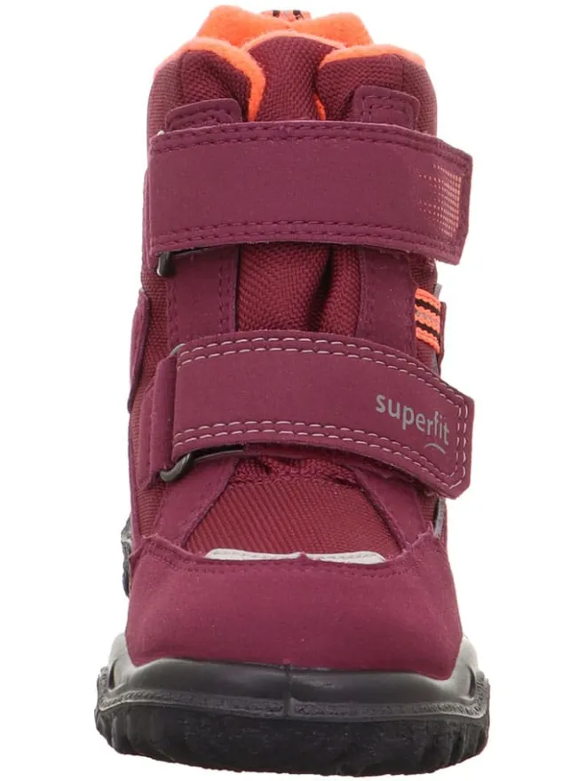 Winterboots "Husky" in Rot>superfit Discount