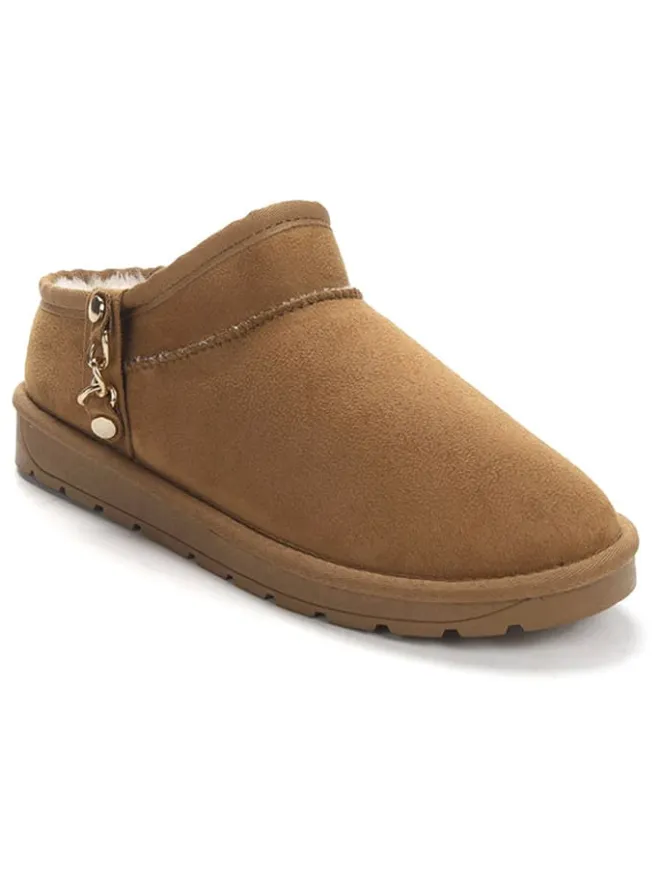ISLAND BOOT Stiefel & Boots^Winterboots "Idalia" in Hellbraun