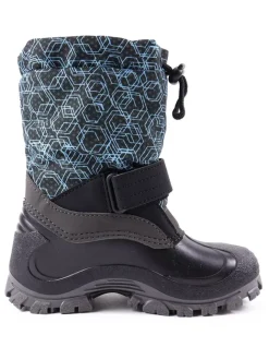 Winterboots in Anthrazit><noscript><img width=